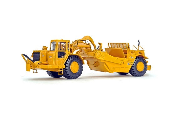 Caterpillar 637E Wheel Tractor Scraper - 1:48