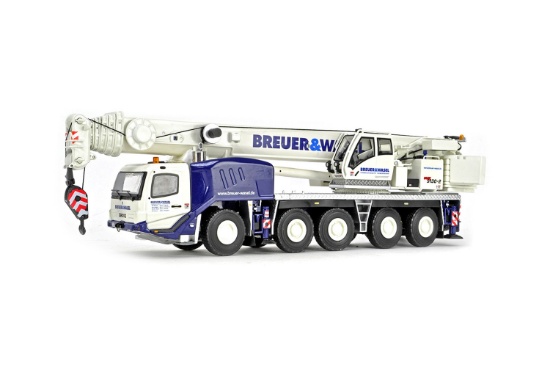 Grove GMK 5130-2 Mobile Crane - Breuer & Wasel