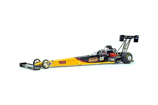 Caterpillar Top Fuel Dragster