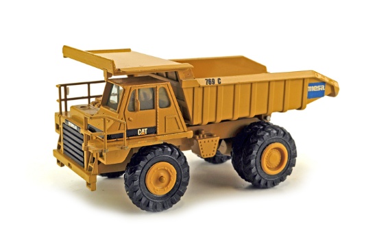 Caterpillar 769C Off Road Truck