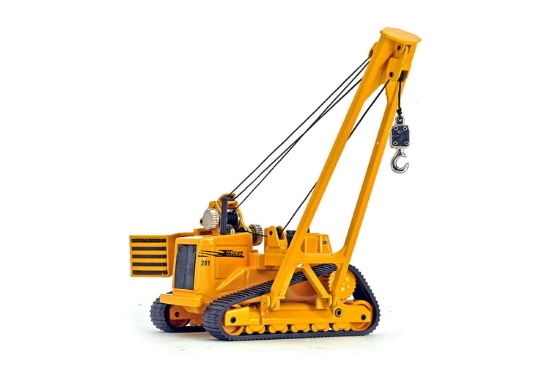 Caterpillar Pipelayer