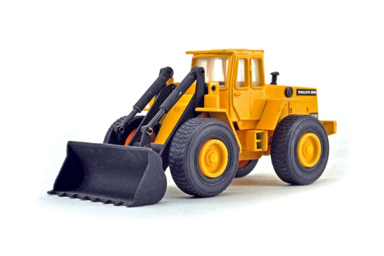 Volvo BM 4400 Wheel Loader