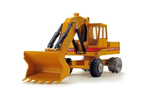 Broyt X50 Loader
