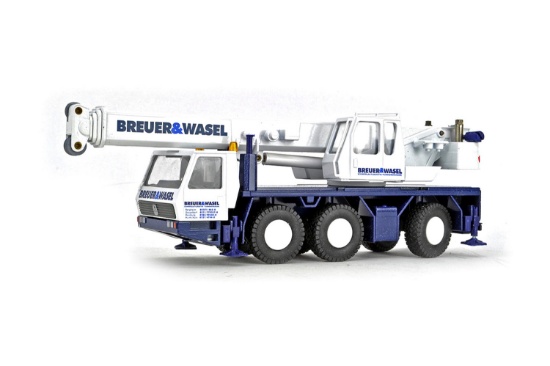 Grove GMK 3050 Crane - Breuer & Wasel