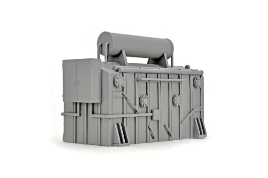 275 Ton Load for Trailer - 1:48