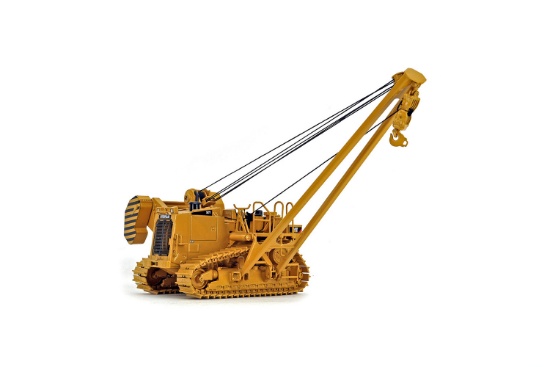 Caterpillar 587T Pipelayer - 1:48