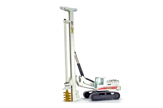 Soilmec R-10 Drilling Rig