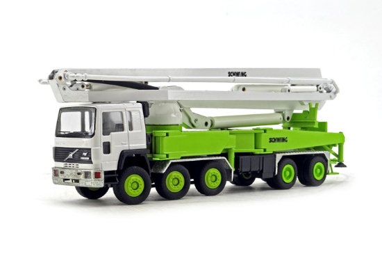 Schwing Truckmounted Concrete Pump - KVM