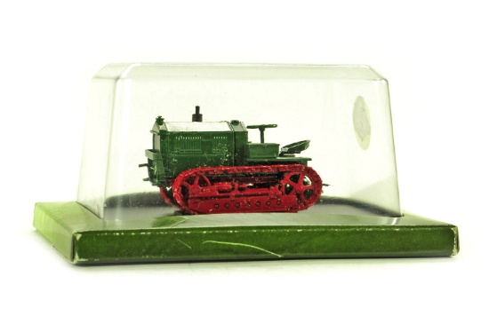 Cletrac K20 Crawler - Russian - Resin