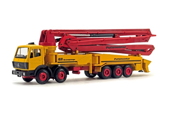 Putzmeister BRF 52/5 Concrete Pump