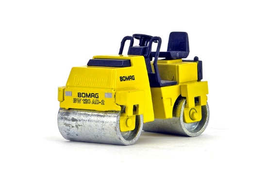 Bomag BW 120 AD-2 Roller