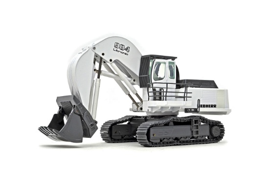 Liebherr R984C Excavator