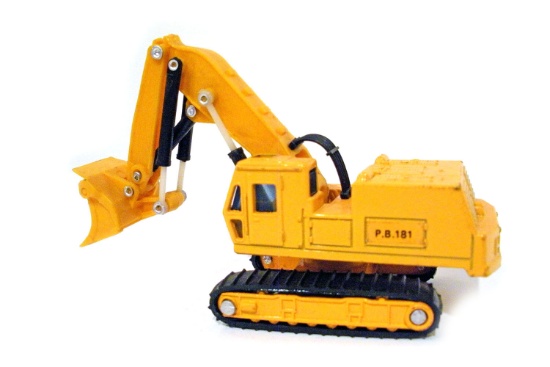 Hitachi UH20 Front Shovel
