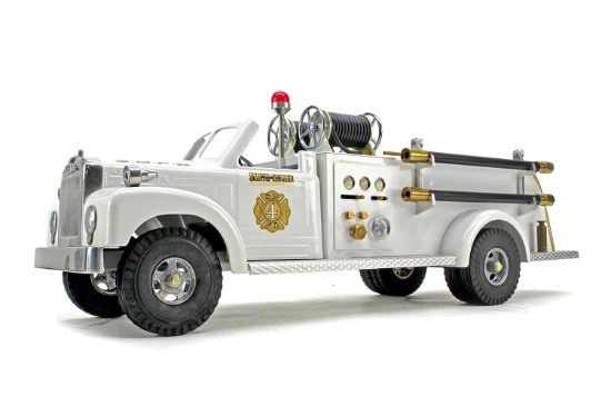 SMFD Chicago Pumper Truck - 1:16