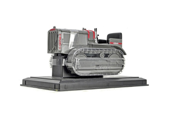 Caterpillar Twenty Diesel Tractor - 1:16