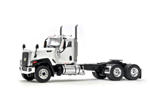 Caterpillar CT680 On Highway Truck - White