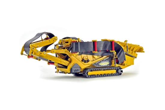 Keestrack Crusher