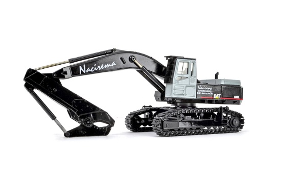 Caterpillar 5080 w/Shear Tool - Nacirema - Black