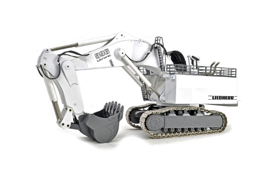Liebherr R996 Mining Excavator