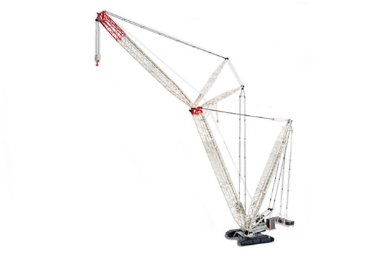 Terex 3800 Superlift Crawler Crane