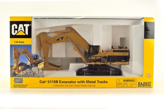 Caterpillar 5110B Excavator