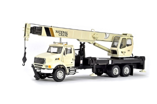 National 1400 Truck Crane