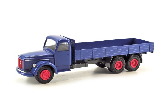 Volvo Titan Dump Truck - 1:43