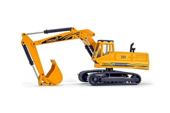 Compact 269 Excavator