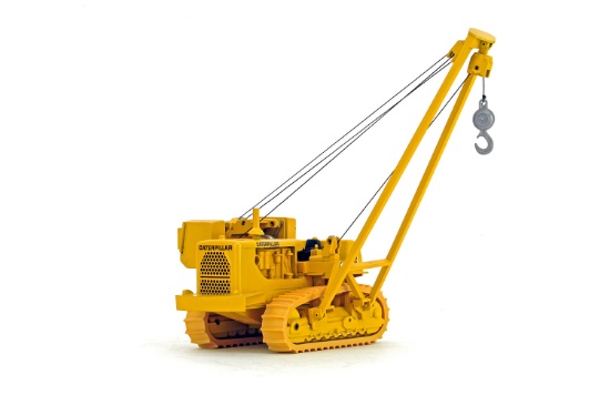 Caterpillar 594 Pipelayer