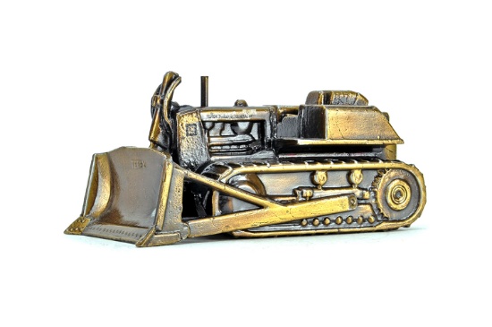 Terex GM Bulldozer - Slush Mold