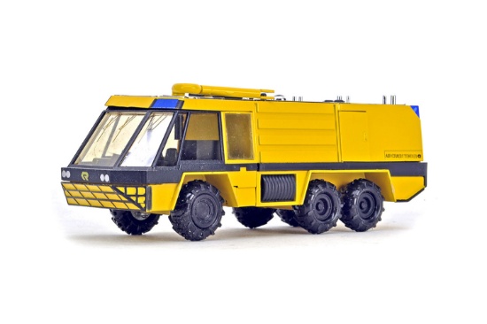 Rosenbauer Simba 10000 Air Crash Tender Truck