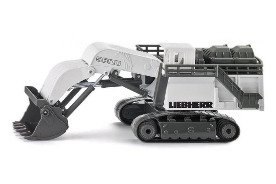 Liebherr R9800 Hydraulic Shovel - 1:87
