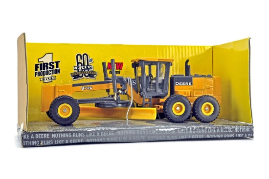 John Deere 872D Motor Grader