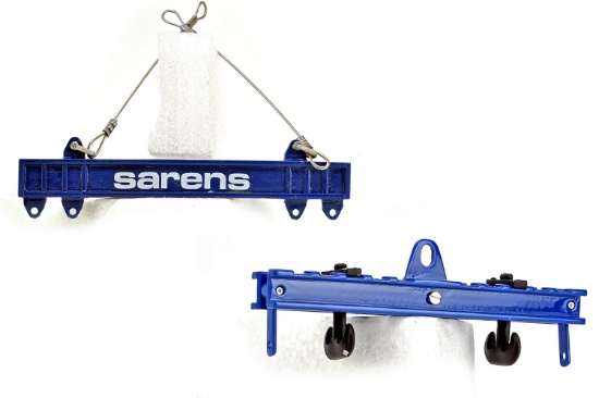 Set of Two Spreader Beams - 300 Ton & 250 Ton