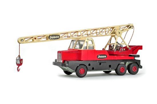 Jones Truck Crane - 1:42