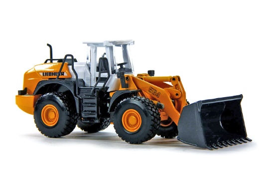 Liebherr L564 Wheel Loader