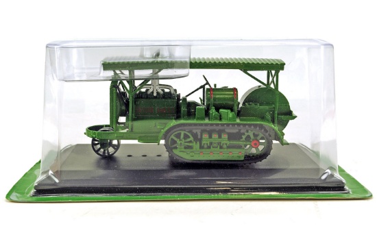 Holt 1917 Steam Tractor