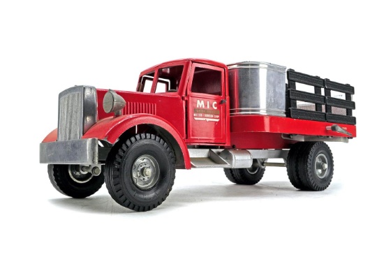 MIC Stakebed Truck - 1:16