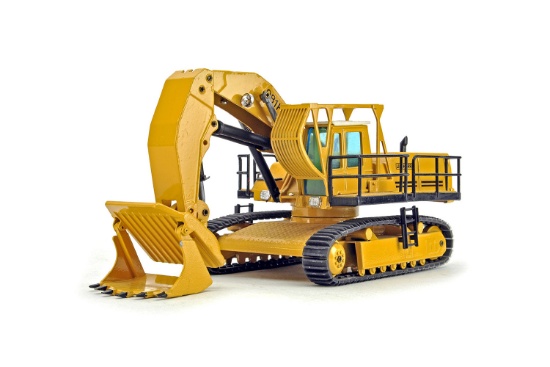Liebherr R981 HD Hydraulic Shovel