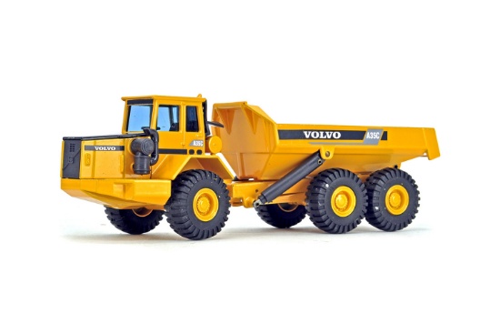 Volvo A35C Articulated Dump Truck