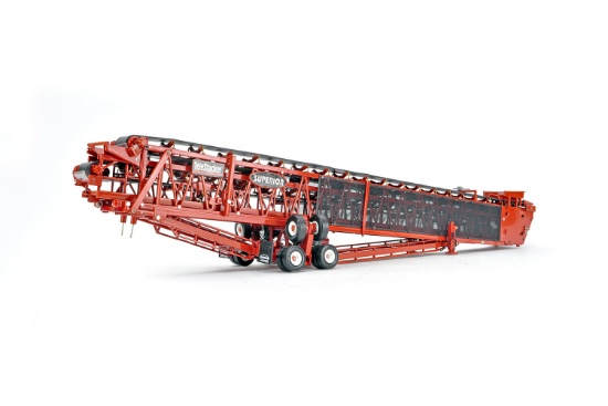 Superior Industries TS150 Telestacker Conveyor