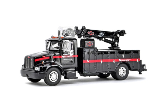 Caterpillar Service Truck - Mammoet