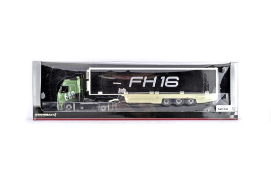 Volvo FH16 Semi Trailer