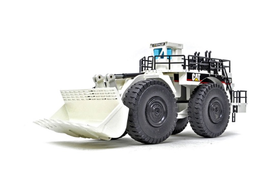 Caterpillar 994D Wheel Loader - White