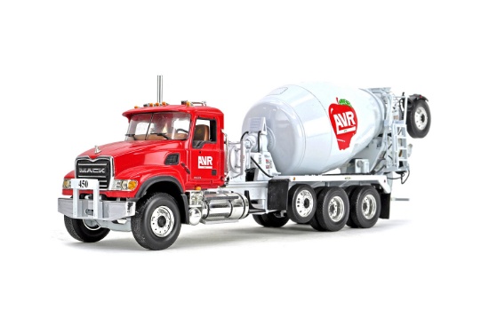 Mack Cement Mixer - AVR Inc - 1:34