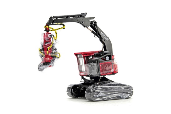 Valmet 445EXL w/Harvesting Head