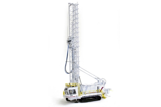 Bucyrus 49HR Blast Hole Drill - Corporate Version