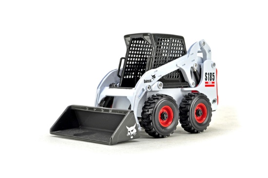 Bobcat S185 Skid Steer Loader - 1:25
