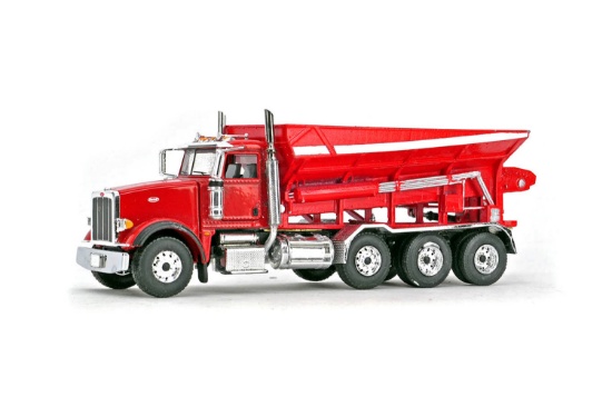 Peterbilt 6x4 w/Stone Slinger Body