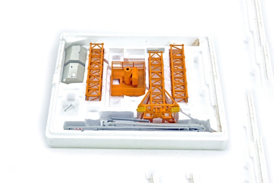 Mercedes Putzmeister Tower Concrete Pump